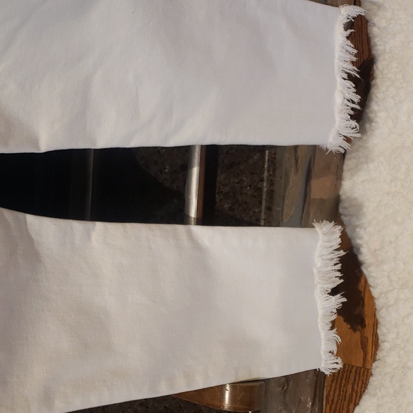 Nwt Democracy 2 & 6& 8 white Jeans ab technology - Picture 8 of 14